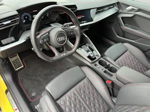 AUDI A3 Sportback 35 TDI S Line S-tronic