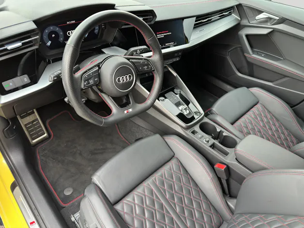 AUDI A3 Sportback 35 TDI S Line S-tronic