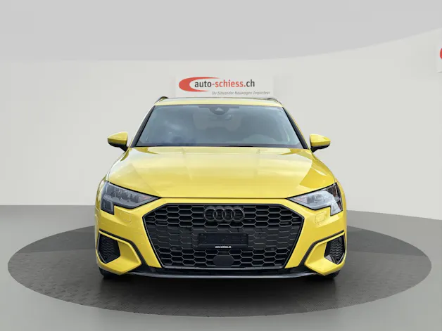 AUDI A3 Sportback 35 TDI S Line S-tronic