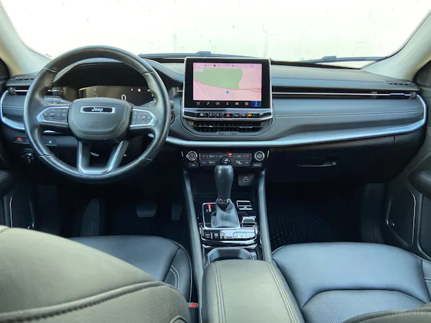 JEEP Compass 1.3 T PHEV S Sky AWD