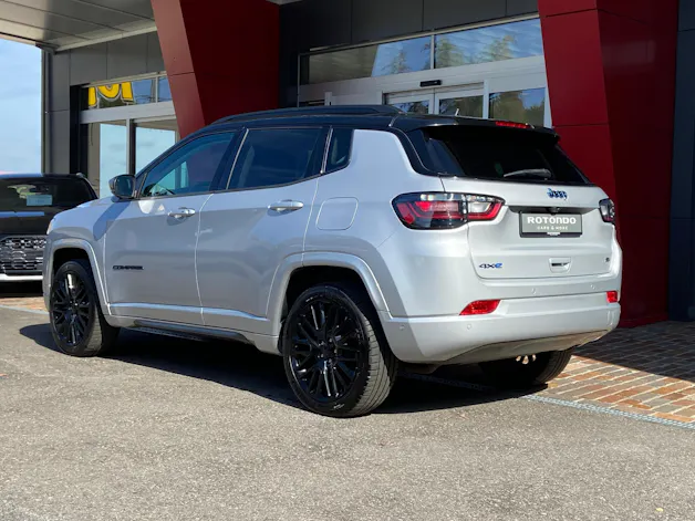 JEEP Compass 1.3 T PHEV S Sky AWD