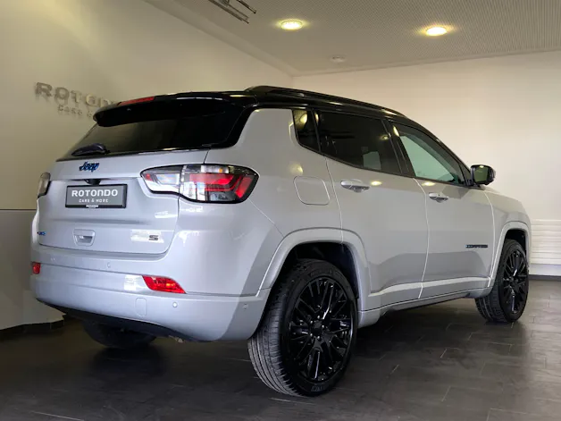 JEEP Compass 1.3 T PHEV S Sky AWD