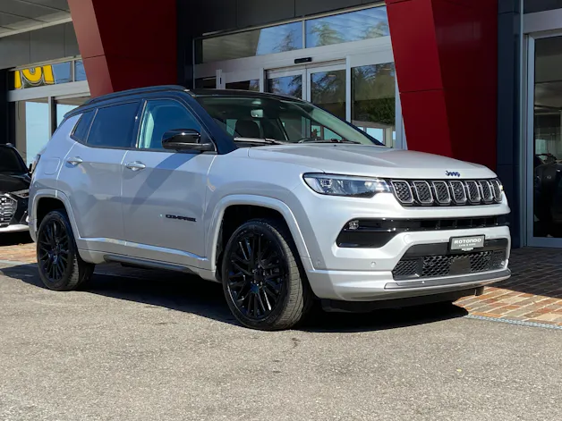 JEEP Compass 1.3 T PHEV S Sky AWD