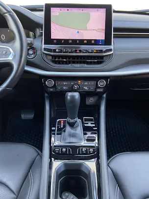 JEEP Compass 1.3 T PHEV S Sky AWD
