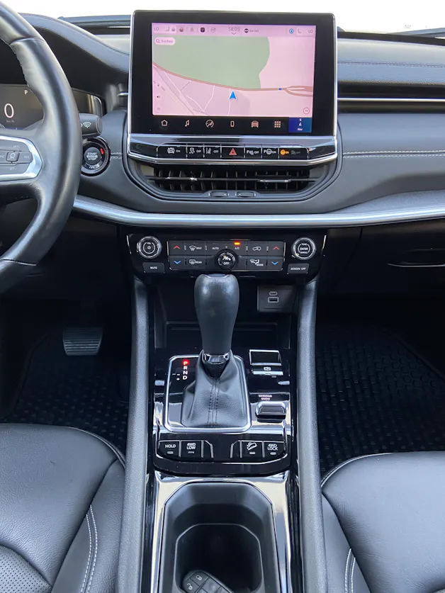 JEEP Compass 1.3 T PHEV S Sky AWD