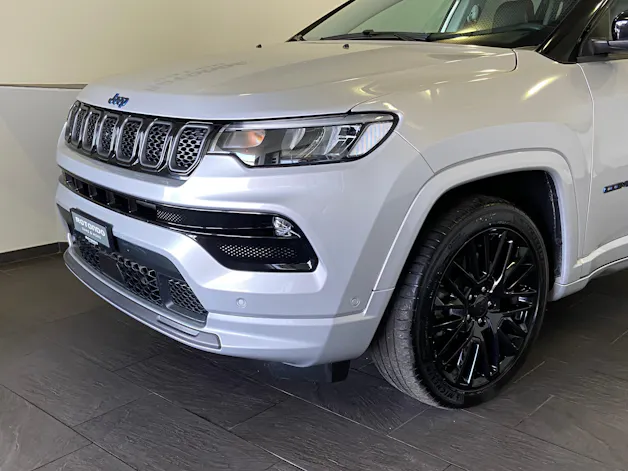 JEEP Compass 1.3 T PHEV S Sky AWD
