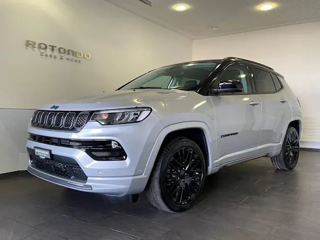 JEEP Compass 1.3 T PHEV S Sky AWD
