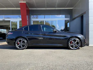 ALFA ROMEO Giulia 2.0 Competizione Q4 AT8