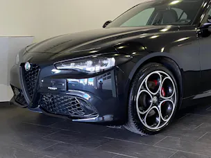 ALFA ROMEO Giulia 2.0 Competizione Q4 AT8