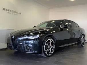 ALFA ROMEO Giulia 2.0 Competizione Q4 AT8