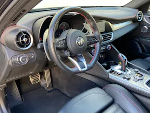 ALFA ROMEO Giulia 2.0 Competizione Q4 AT8