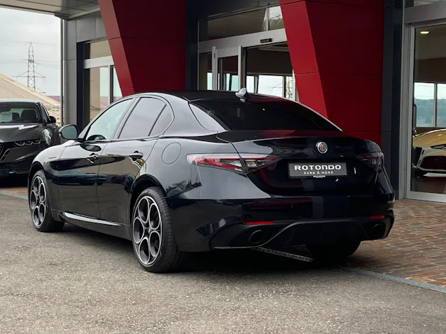 ALFA ROMEO Giulia 2.0 Competizione Q4 AT8