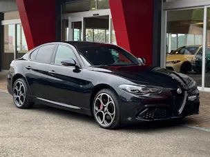 ALFA ROMEO Giulia 2.0 Competizione Q4 AT8
