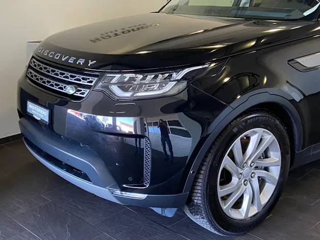 Land Rover Discovery 3.0 SDV6 SE Automatic