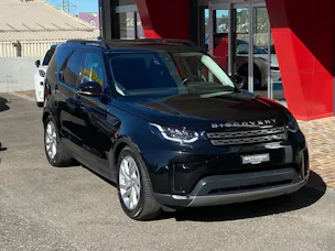 Land Rover Discovery 3.0 SDV6 SE Automatic