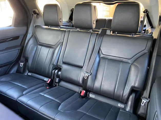 Land Rover Discovery 3.0 SDV6 SE Automatic