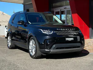 Land Rover Discovery 3.0 SDV6 SE Automatic