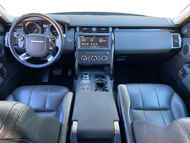 Land Rover Discovery 3.0 SDV6 SE Automatic