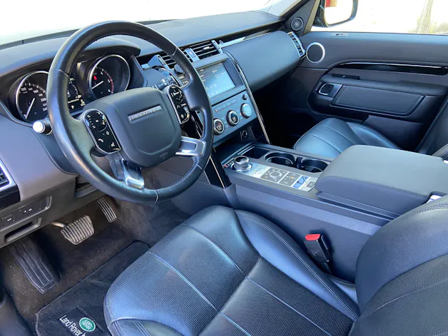 Land Rover Discovery 3.0 SDV6 SE Automatic