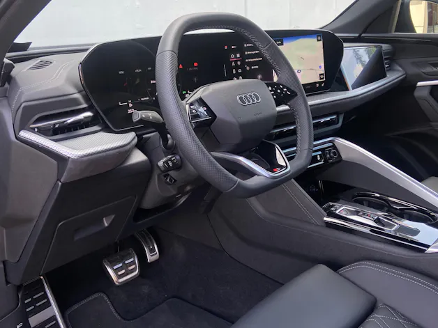 AUDI Q5 TDI quattro S-tronic S-Line