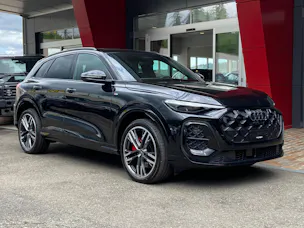 AUDI Q5 TDI quattro S-tronic S-Line