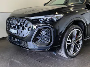 AUDI Q5 TDI quattro S-tronic S-Line