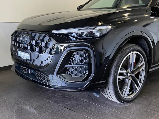 AUDI Q5 TDI quattro S-tronic S-Line