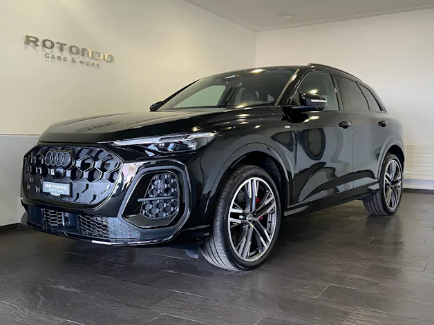 AUDI Q5 TDI quattro S-tronic S-Line