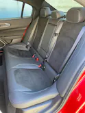 ALFA ROMEO Giulia 2.9 V6 Quadrifoglio Sparco