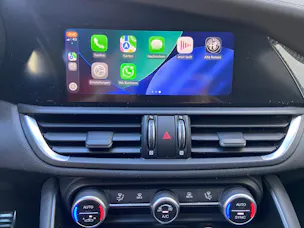 ALFA ROMEO Giulia 2.9 V6 Quadrifoglio Sparco