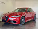 ALFA ROMEO Giulia 2.9 V6 Quadrifoglio Sparco