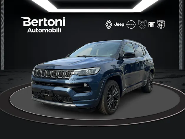 JEEP Compass 1.3 S 4xe