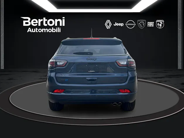 JEEP Compass 1.3 S 4xe