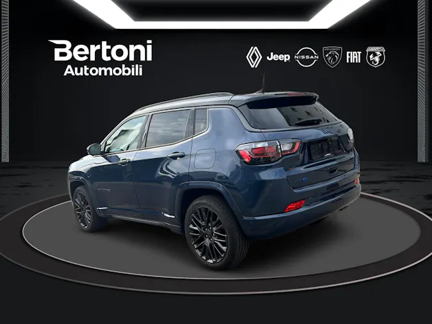 JEEP Compass 1.3 S 4xe