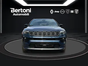 JEEP Compass 1.3 S 4xe
