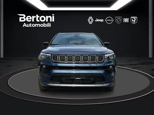 JEEP Compass 1.3 S 4xe