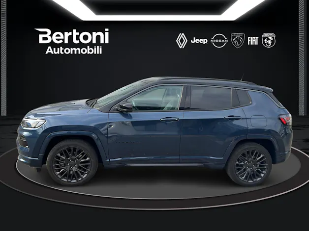 JEEP Compass 1.3 S 4xe