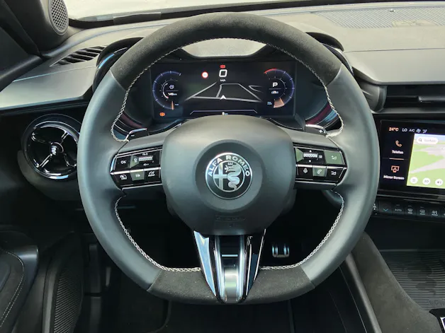 ALFA ROMEO Junior 1.2 48V Hybrid Sport Speciale Tech Sky MY26