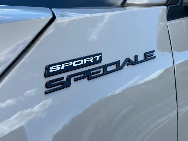 ALFA ROMEO Junior 1.2 48V Hybrid Sport Speciale Tech Sky MY26