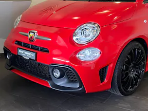 FIAT 595 1.4 16V Turbo Abarth Turismo Automat