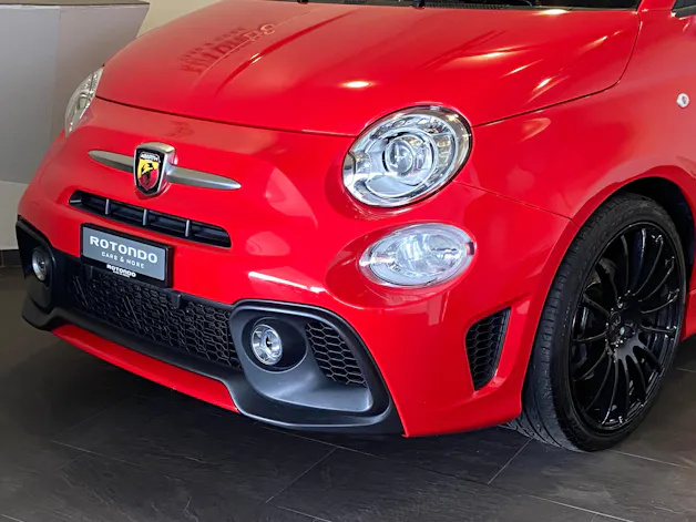 FIAT 595 1.4 16V Turbo Abarth Turismo Automat
