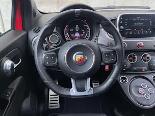 FIAT 595 1.4 16V Turbo Abarth Turismo Automat