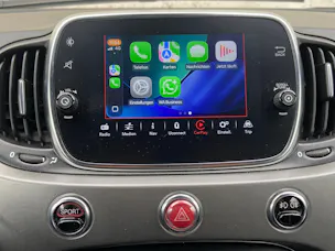 FIAT 595 1.4 16V Turbo Abarth Turismo Automat