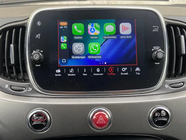 FIAT 595 1.4 16V Turbo Abarth Turismo Automat