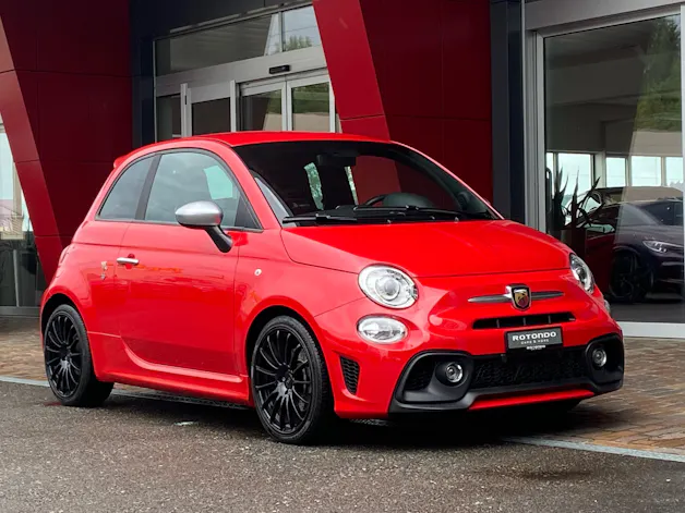 FIAT 595 1.4 16V Turbo Abarth Turismo Automat