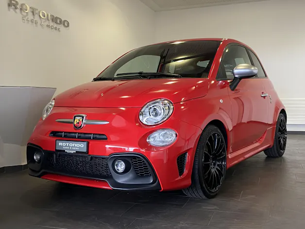FIAT 595 1.4 16V Turbo Abarth Turismo Automat