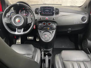 FIAT 595 1.4 16V Turbo Abarth Turismo Automat