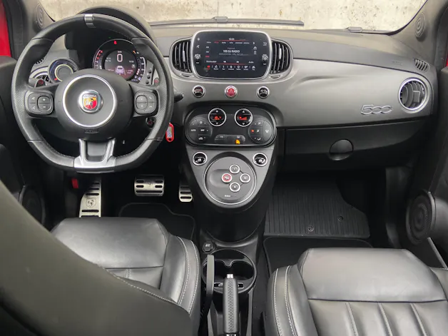 FIAT 595 1.4 16V Turbo Abarth Turismo Automat