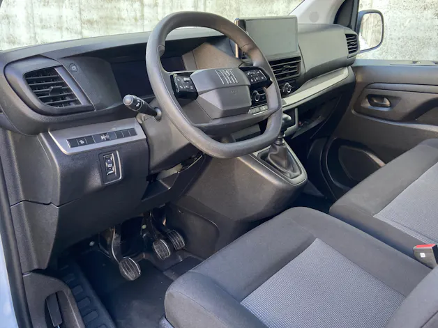 FIAT Scudo 2.0 MJ L3 Pro 145PS