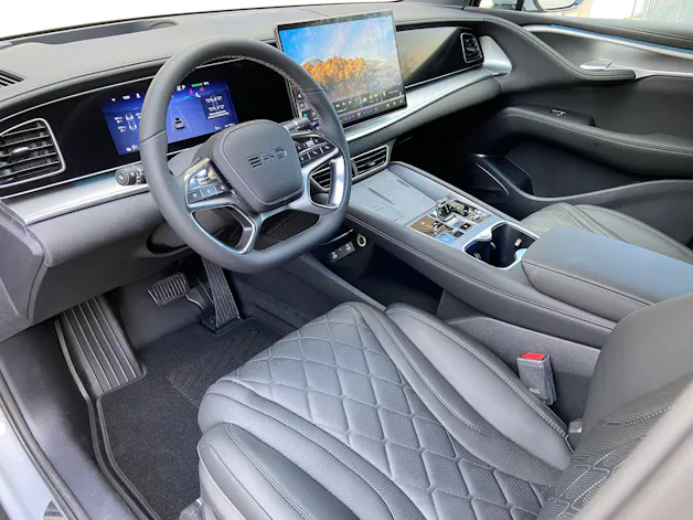 BYD Sealion 7 91,3 kWh Excellence AWD